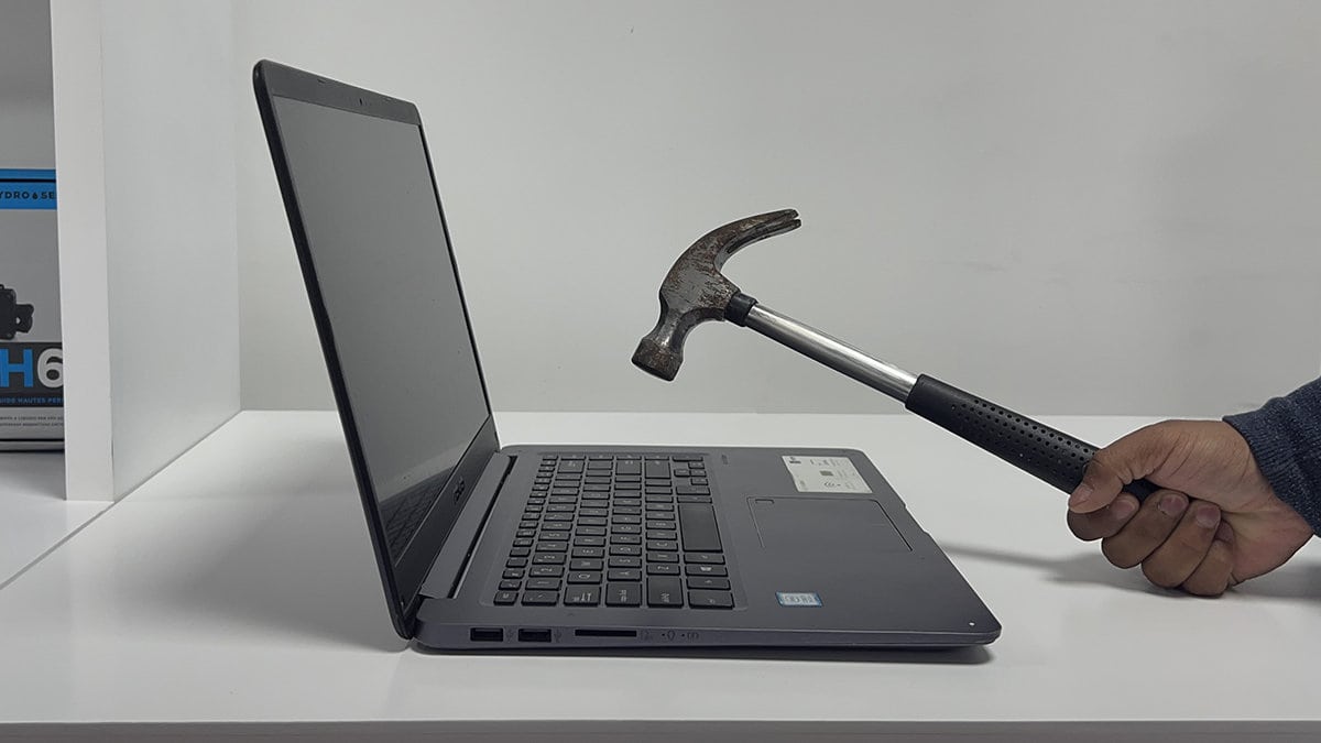 How to Destroy and Dispose An Old Laptop Tech News Today