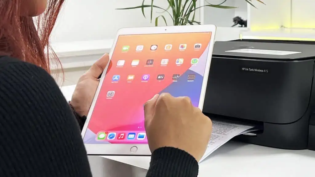 How to Print From iPad to HP Printer? Step-by-Step Guide