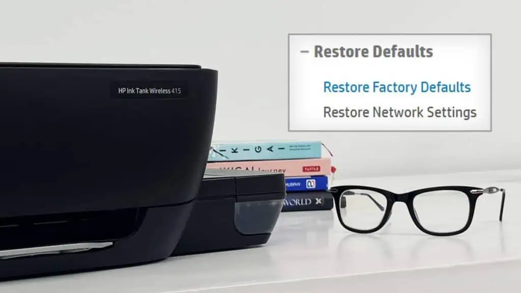 How to Reset HP Printer [All Models]