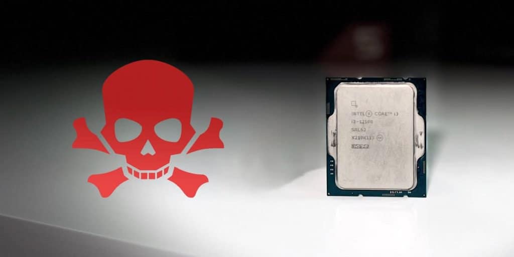 how to tell if cpu is dead