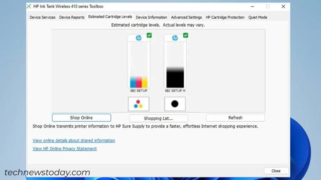 ink-levels-shown-in-hp-printer-assistant-1024x576