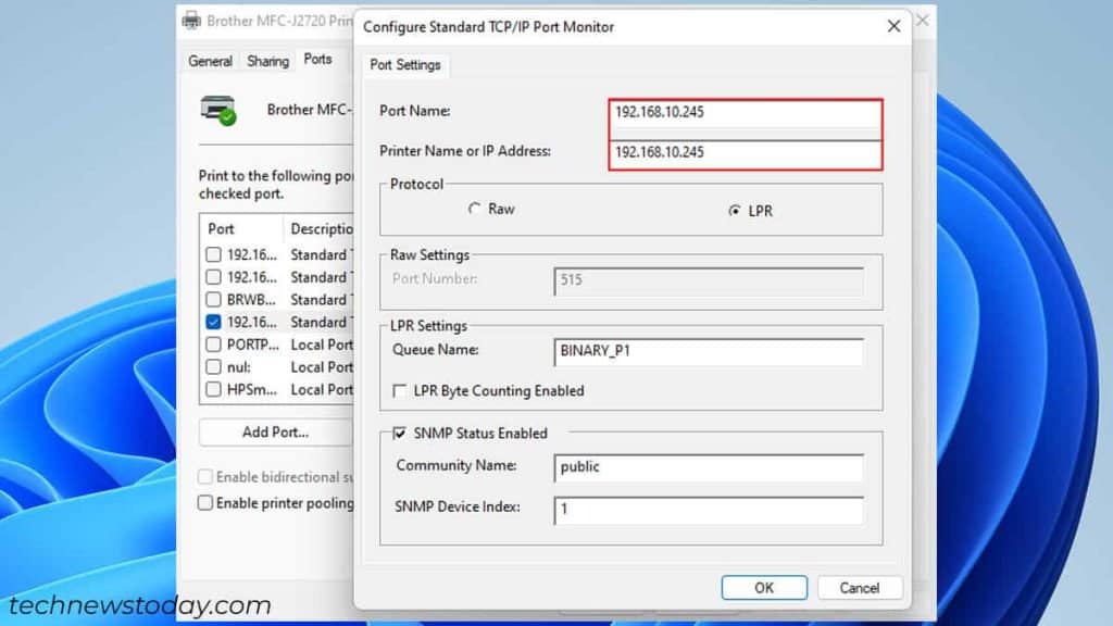 How to Reset Brother Printer? 3 Quick Ways 1 ip-address-found-to-reset-brother-printer