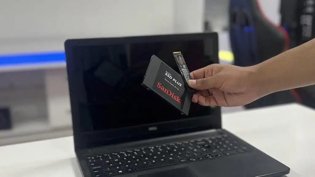 How To Upgrade Your Laptop With an SSD?
