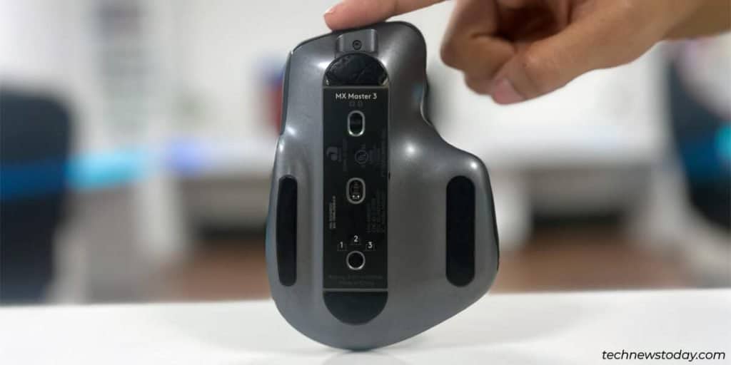 How To Control Two Computers With One Keyboard/Mouse 1 logitech mx master 3