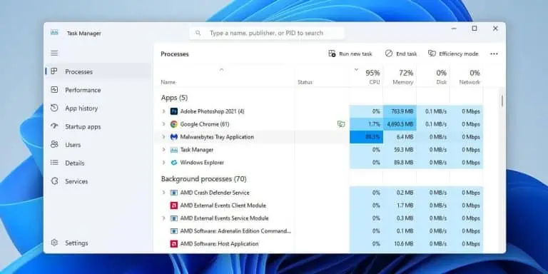 Malwarebytes Service High CPU Usage? 6 Ways to Fix It