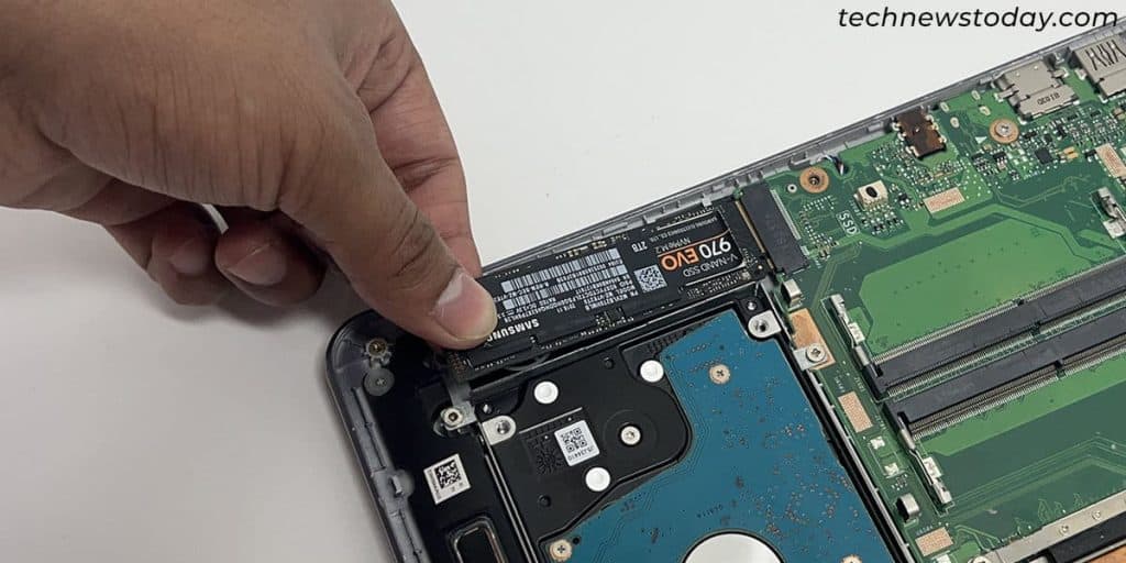 How To Upgrade Your Laptop With an SSD? 13 nvme-ssd-replace-upgrade-laptop