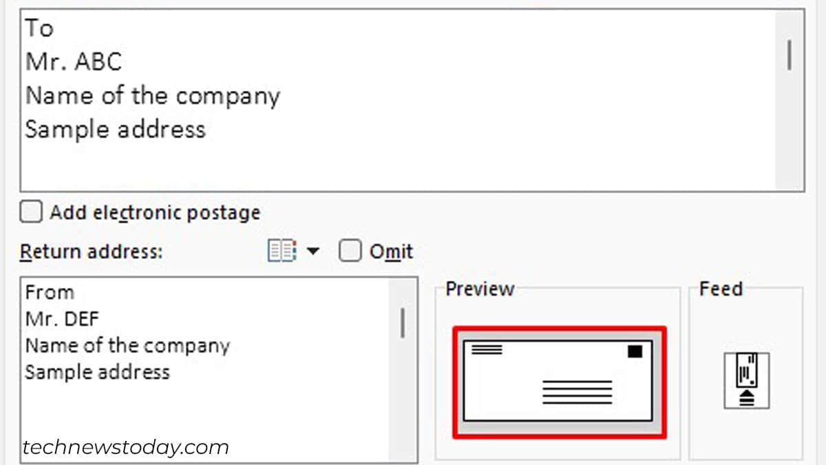 How Do You Print An Envelope On Hp Officejet Pro 8710 at Amy Willaims blog