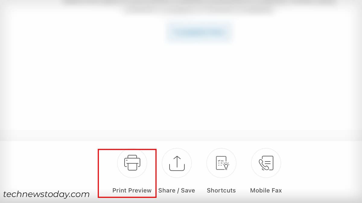 print-preview-option-in-ipad-hp-smart