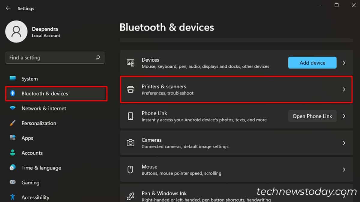 printers-and-scanners-in-settings