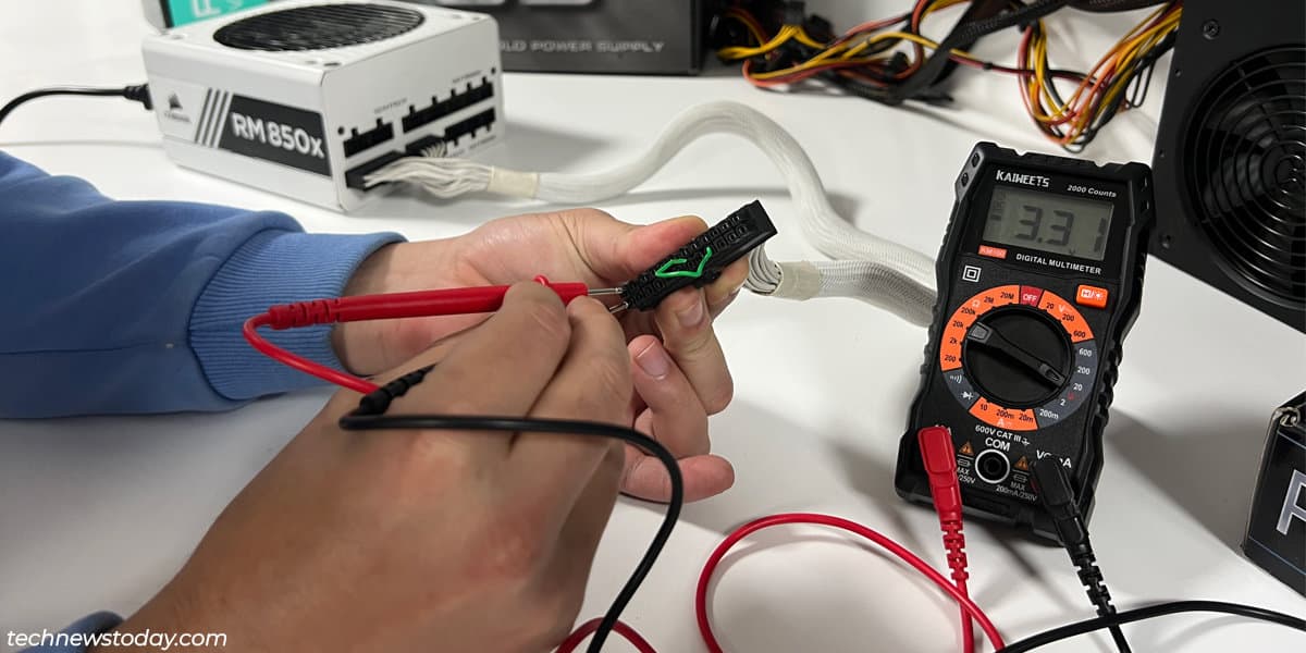 psu-multimeter-test