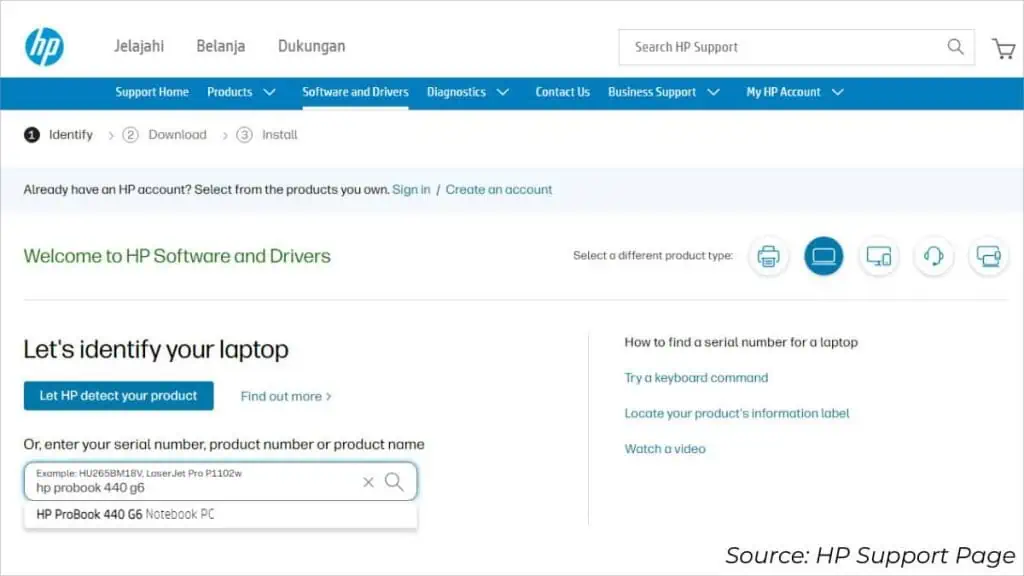 selecting-your-hp-notebook-in-support-page-1024x576