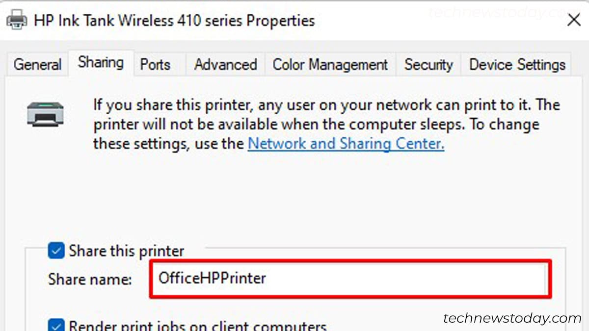 setting-name-for-the-printer