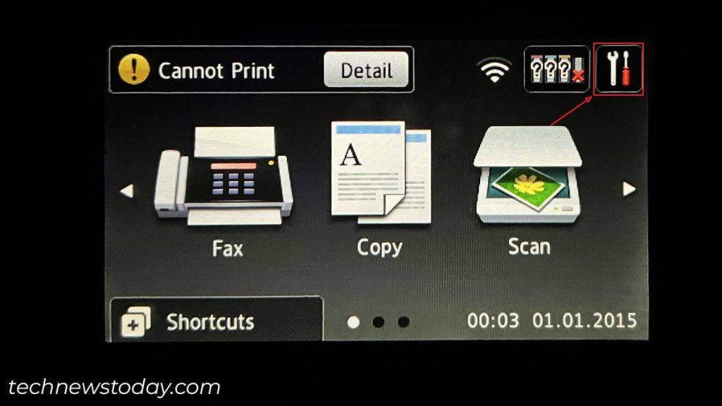 How To Reset Brother Printer? 3 Quick Ways