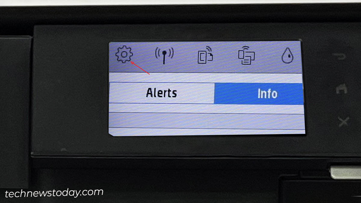 settings-in-hp-printer-screen