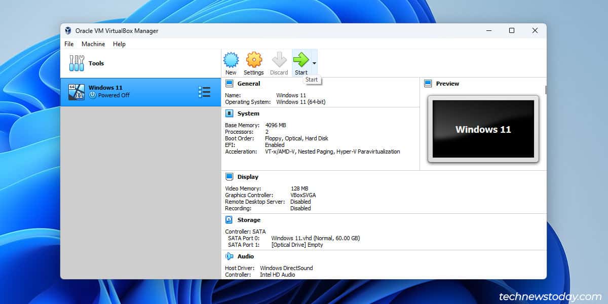 start-vm-virtualbox