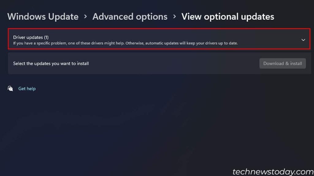How To Update CPU Drivers In Windows 11?
