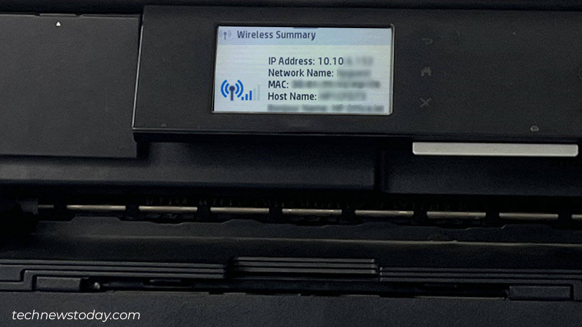 wireless-summary-shown-in-printer-screen