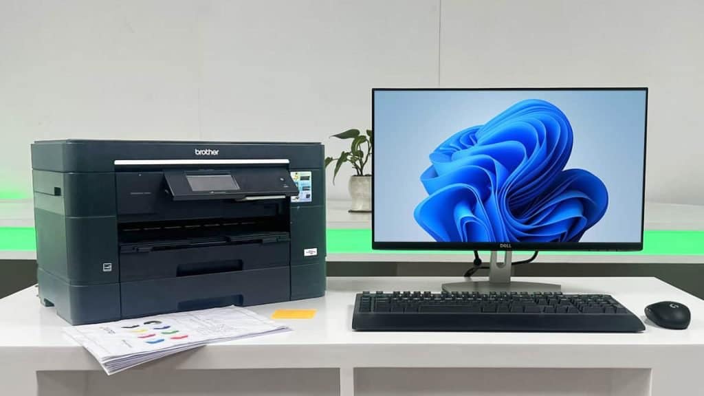 How-to-Connect-Brother-Printer-to-Computer