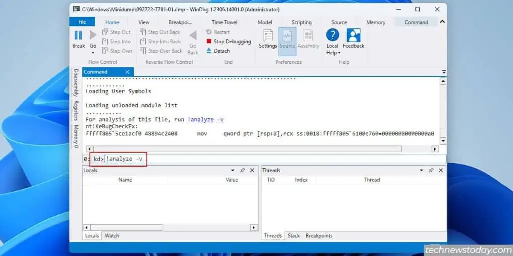 analyze-dump-file-windbg-preview-1024x512