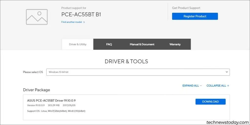 How to Install a Wi-Fi Card 11 asus-wifi-card-driver-download-1024x512