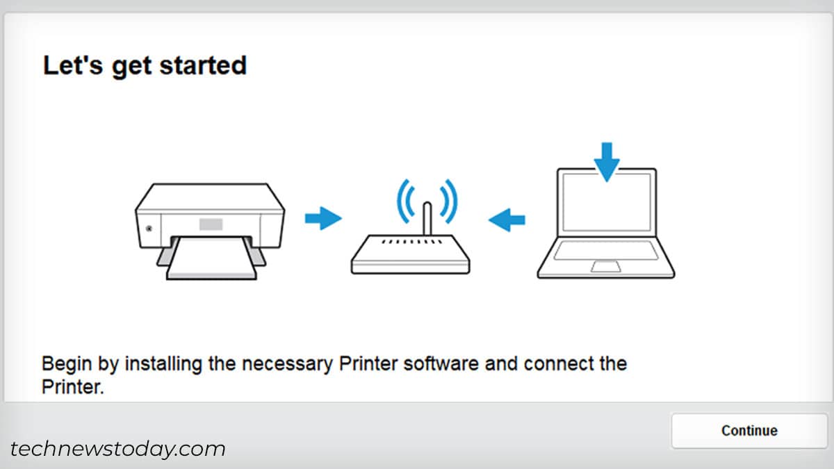 begin-the-printer-driver-installation