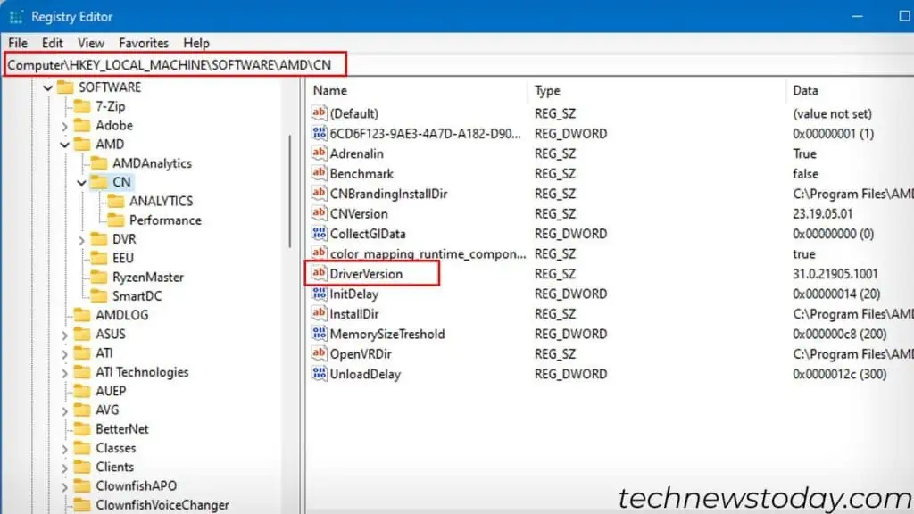 check-display-driver-version-registry-1024x576