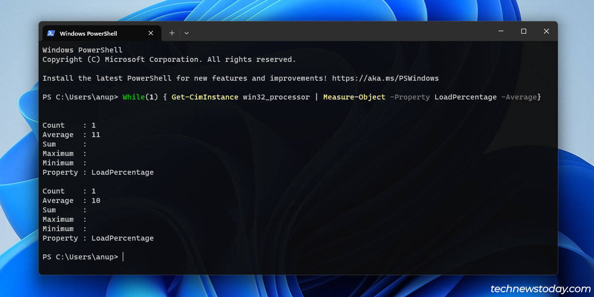 How To Check CPU Usage In Windows