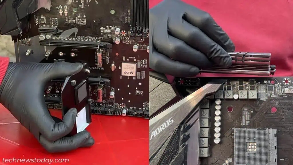 How To Clean A Motherboard 18 chipset-and-vrm-heatsink-removal-1024x576