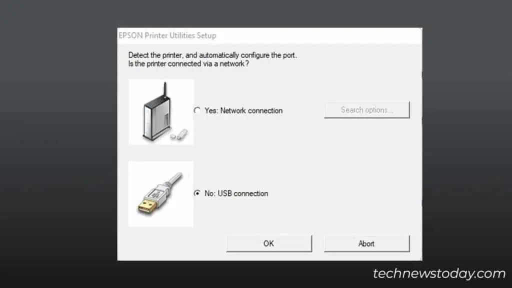 choose-connection-mode-while-install-epson-printer-1024x576