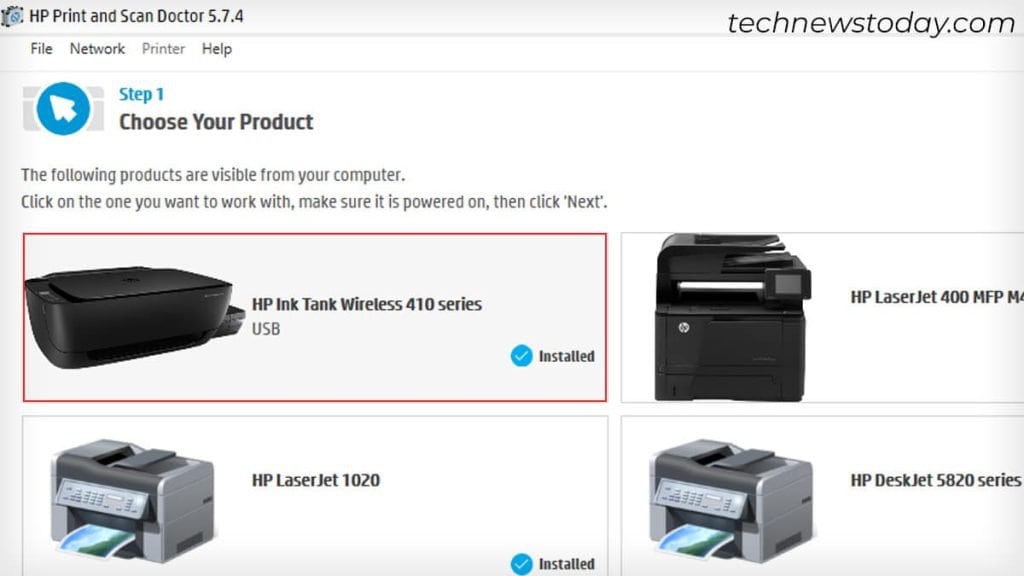 Hp Printer Wont Print From Computer HP Printer Won't Print? Here Are 6 Proven Ways To Fix It