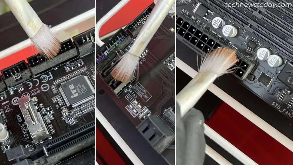 How To Clean A Motherboard 24 cleaning-header-port-connector-1024x576