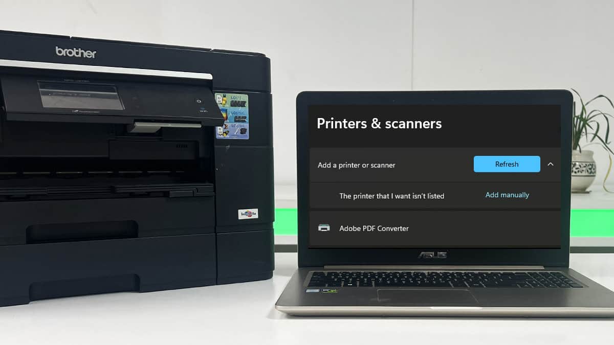 5 ways to fix computer cannot find wireless printer tech news today