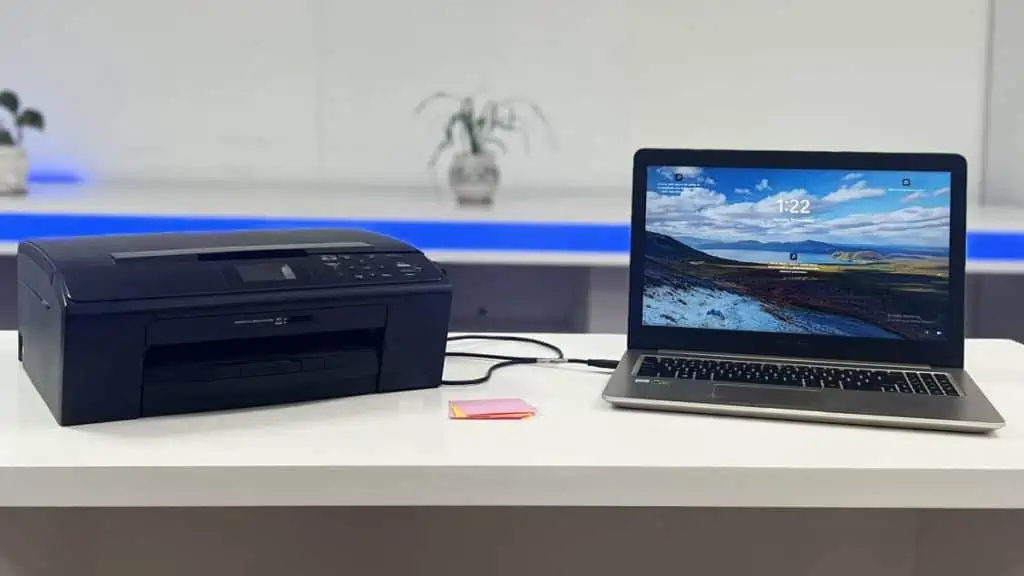 How to Connect Canon Printer to Laptop