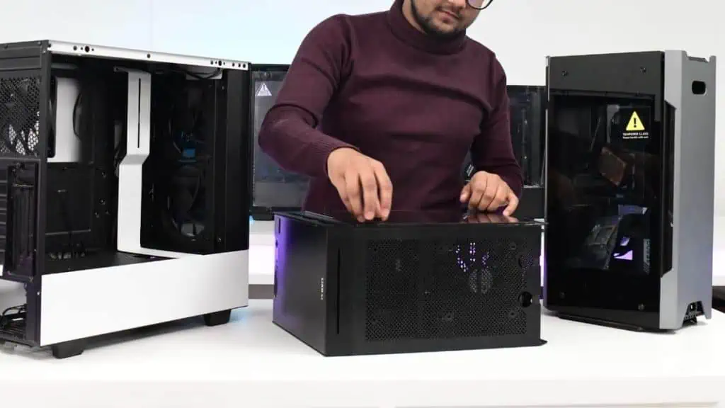 Do You Really Need A PC Case?