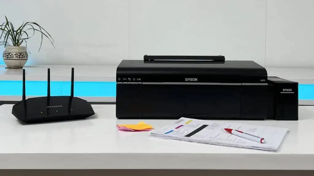 How to Connect Epson Printer to WiFi?