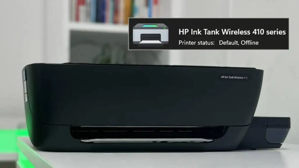 Why is My HP Printer Offline? 7 Ways to Fix It