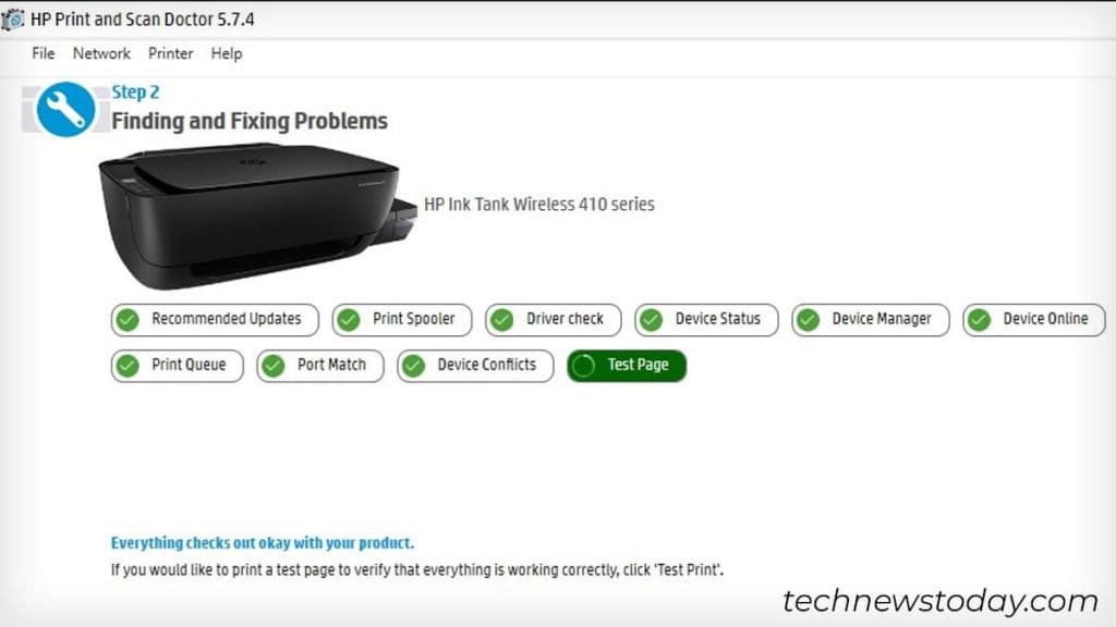 Why is My HP Printer Offline? 7 Ways to Fix It 10 hp-printer-offline-fixed-by-hp-print-and-scan-doctor