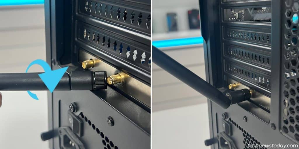 How To Install A WiFi Card