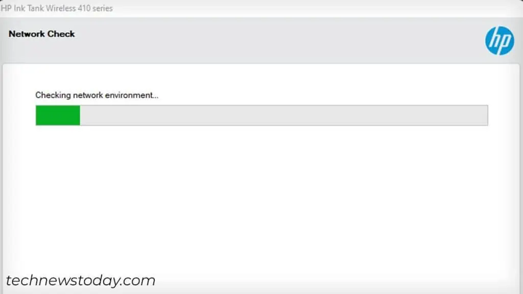 HP Printer Won't Print? Here are 6 Proven Ways to Fix It 17 installation-of-printer-driver-going-on-1024x576