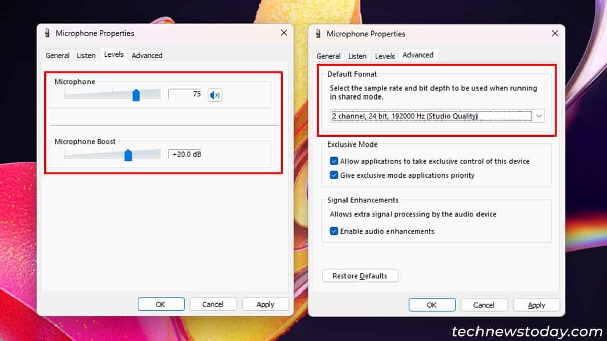 7 Ways To Make Your Mic Sound Better