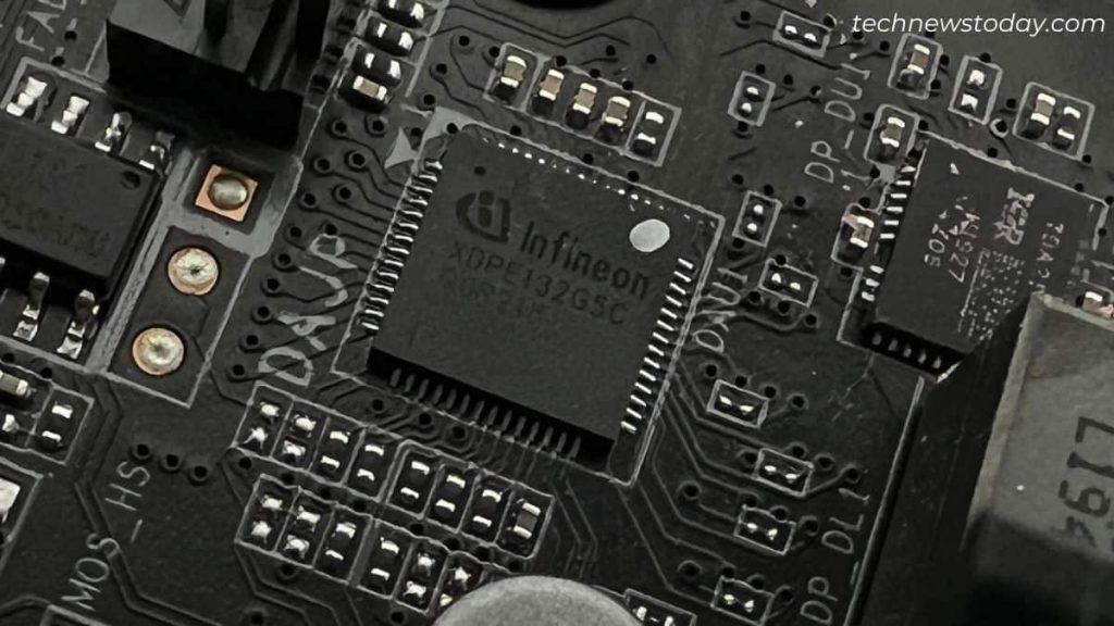 What is a Motherboard VRM? Why is It Important 4 motherboard pwm controller for vrm