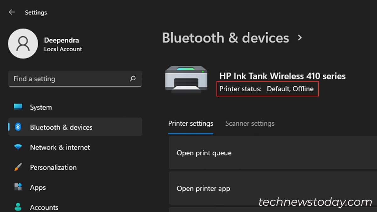 Hp Printer Wont Print From Computer HP Printer Won't Print? Here Are 6 Proven Ways To Fix It