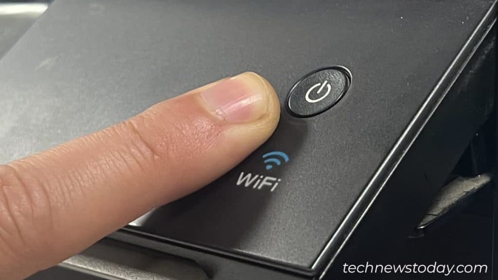 5 ways to fix computer cannot find wireless printer