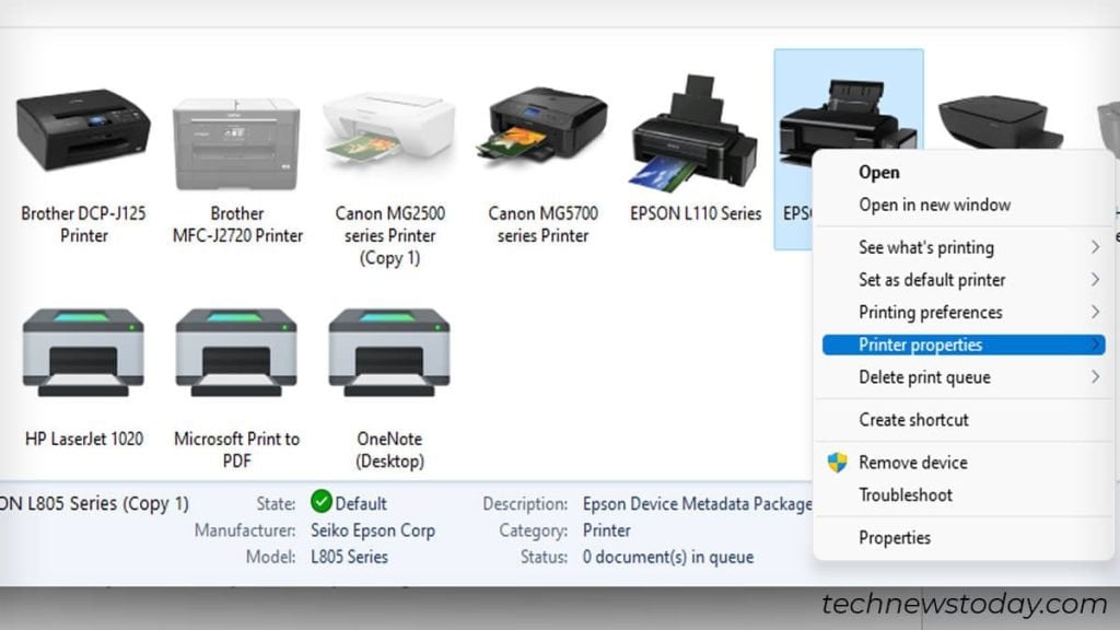 How To Install Epson Printer? Step By Step Guide