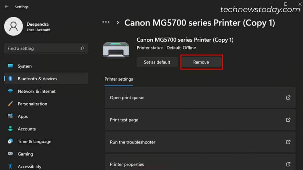 Canon Printer is Not Responding? Here’s How to Fix It 11 two-copies-of-canon-printer-installed