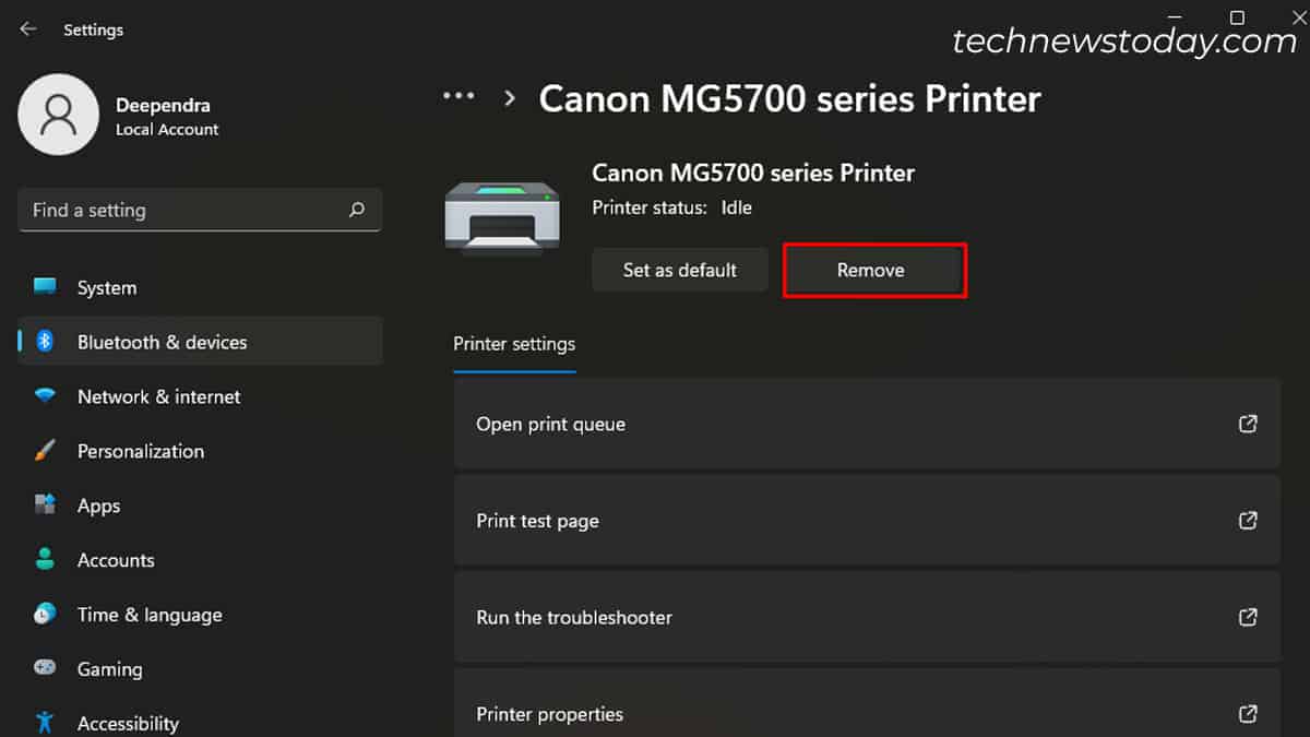 remove-the-original-canon-printer-profile
