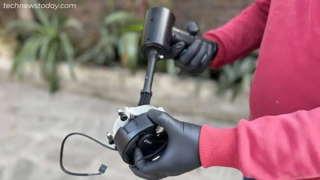 How To Clean A Motherboard 30 removing-dust-from-cpu-fan-and-heatsink-1024x576