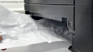 How To Fix Paper Jam On HP Printer