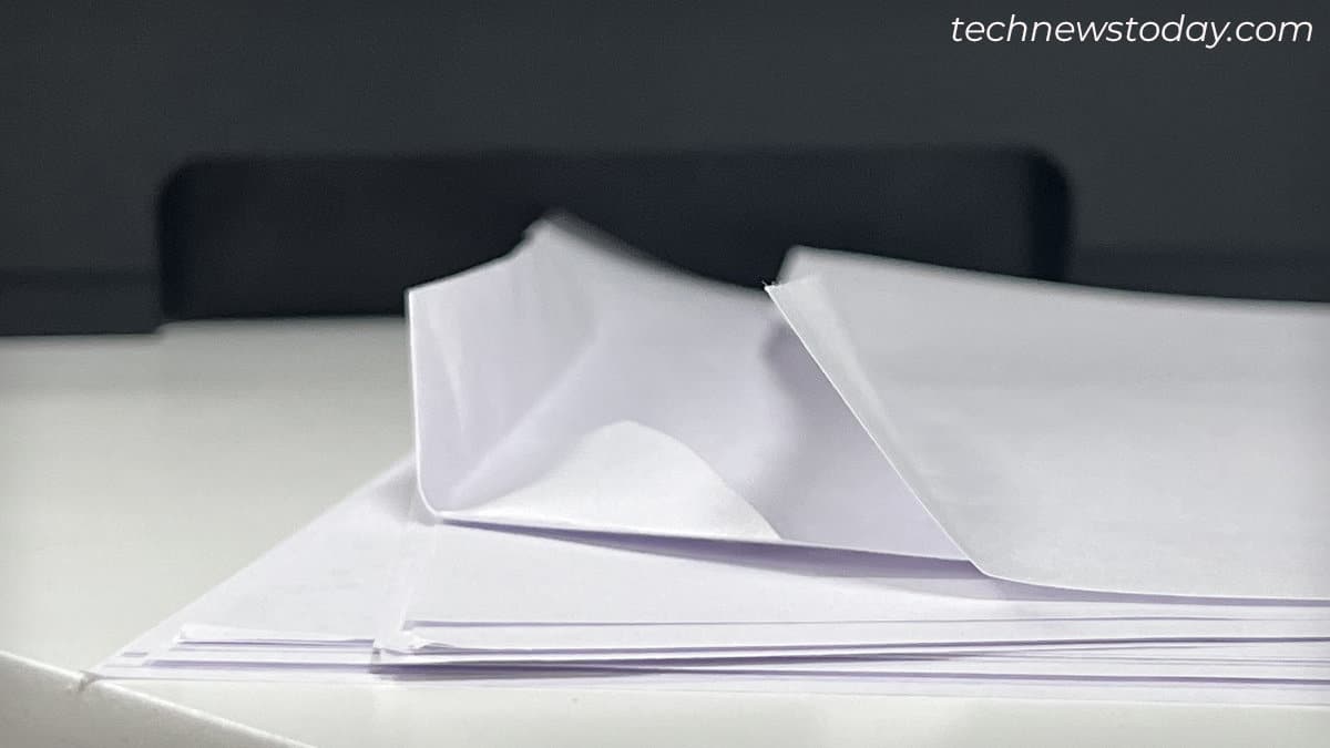 Printer Says Out Of Paper But Has Paper? 5 Proven Ways To Fix It
