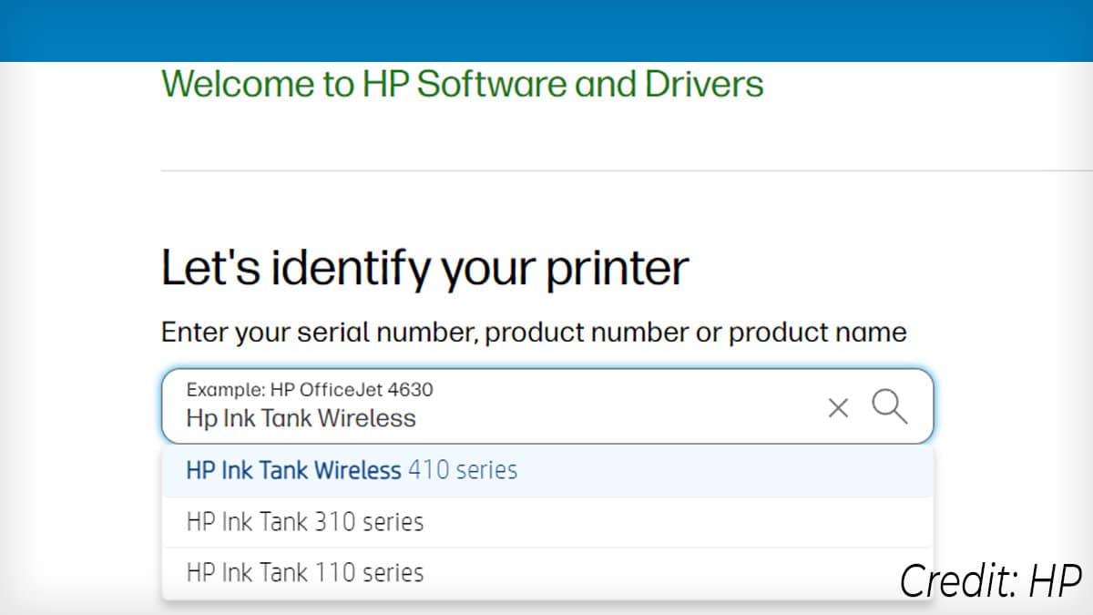 searching-printer-driver-in-hp-website